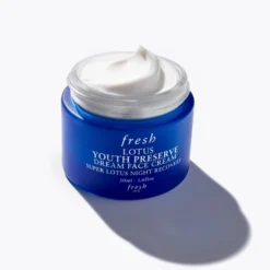 Fresh Lotus Youth Preserve Dream Face Cream -Clinique || Lancome || L'Oreal Sales Shop 2584143cm alt02