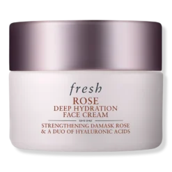 Fresh Rose Deep Hydration Face Cream