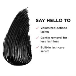 IT Cosmetics Hello Lashes+ Volumizing Mascara With Lash Serum