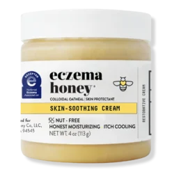 Nut-Free Skin-Soothing Cream