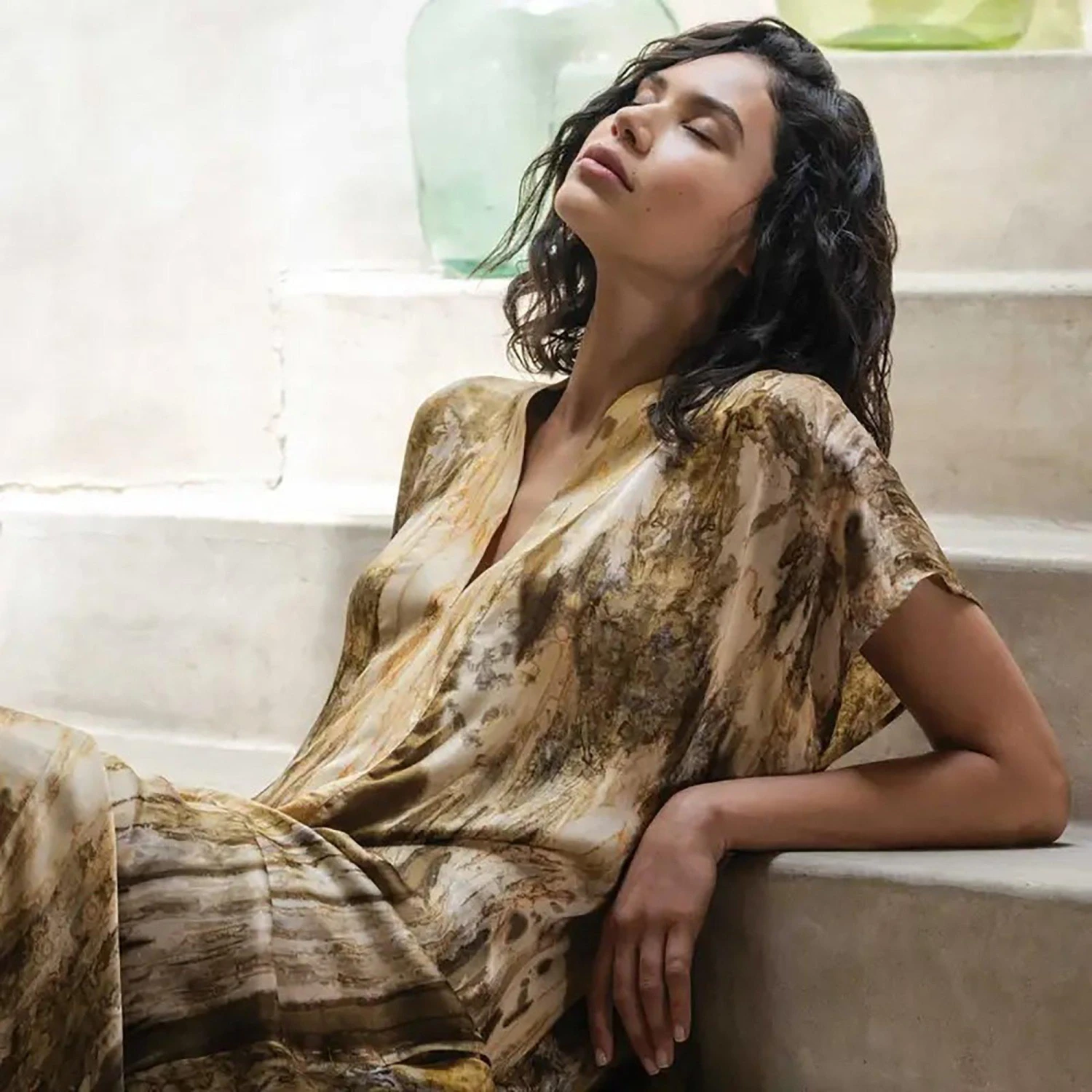 Tea Tree Hemp Restoring Conditioner & Body Lotion 3 Tea Tree Hemp Restoring Conditioner & Body Lotion - Image 3