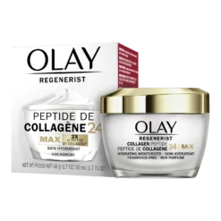 Regenerist Collagen Peptide 24 MAX Hydrating Moisturizer 8 Regenerist Collagen Peptide 24 MAX Hydrating Moisturizer -Clinique || Lancome || L'Oreal Sales Shop 2586191cm alt01