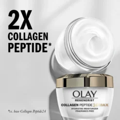 Regenerist Collagen Peptide 24 MAX Hydrating Moisturizer