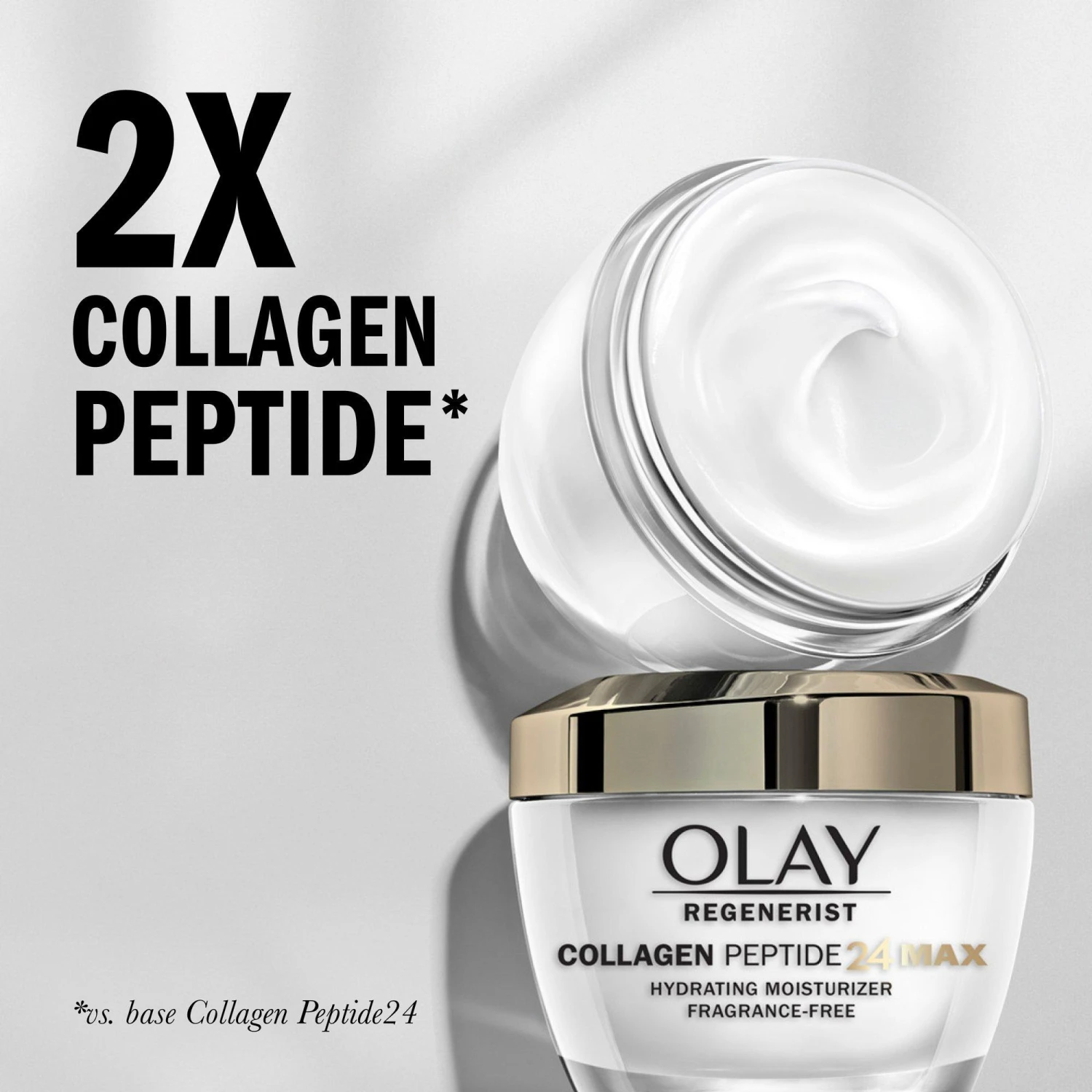 Regenerist Collagen Peptide 24 MAX Hydrating Moisturizer 1 Regenerist Collagen Peptide 24 MAX Hydrating Moisturizer