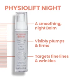 Avène PhysioLift Night Smoothing Balm 7 Avène PhysioLift Night Smoothing Balm -Clinique || Lancome || L'Oreal Sales Shop 2586860cm alt02
