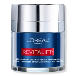 L'Oreal Revitalift Pressed Night Moisturizer With Retinol 12 L'Oreal Revitalift Pressed Night Moisturizer With Retinol -Clinique || Lancome || L'Oreal Sales Shop 2586902