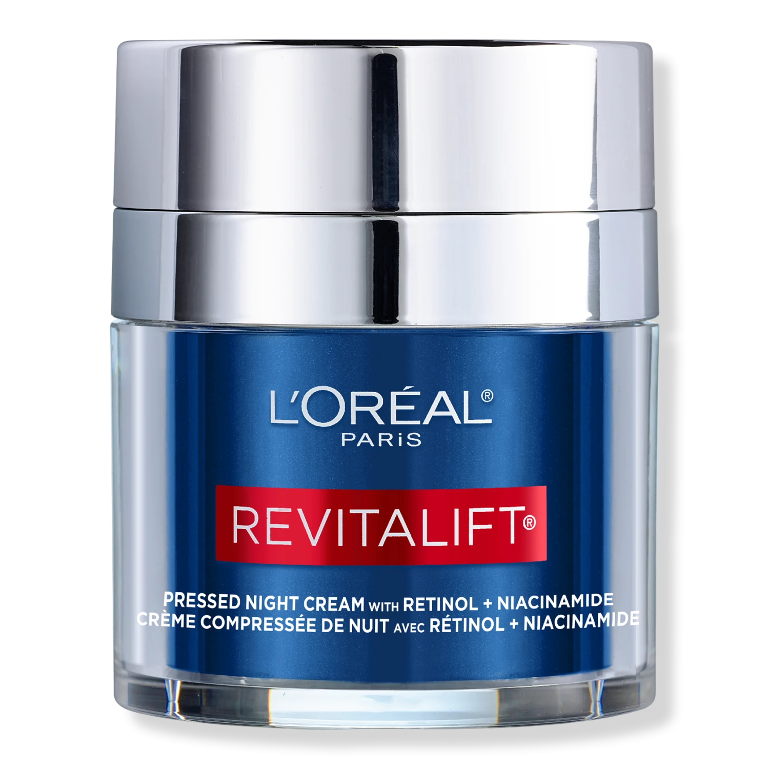 L'Oreal Revitalift Pressed Night Moisturizer With Retinol 6 L'Oreal Revitalift Pressed Night Moisturizer With Retinol - Image 6