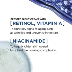 L'Oreal Revitalift Pressed Night Moisturizer With Retinol 13 L'Oreal Revitalift Pressed Night Moisturizer With Retinol -Clinique || Lancome || L'Oreal Sales Shop 2586902 alt03