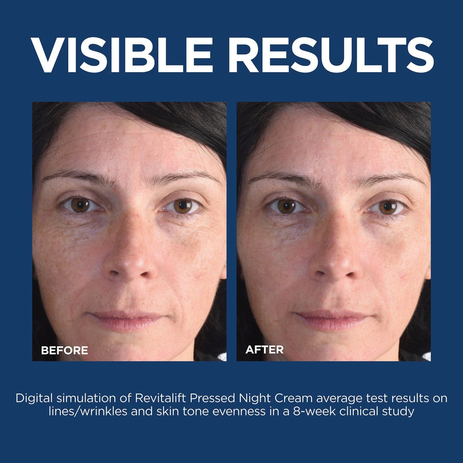 L'Oreal Revitalift Pressed Night Moisturizer With Retinol 1 L'Oreal Revitalift Pressed Night Moisturizer With Retinol