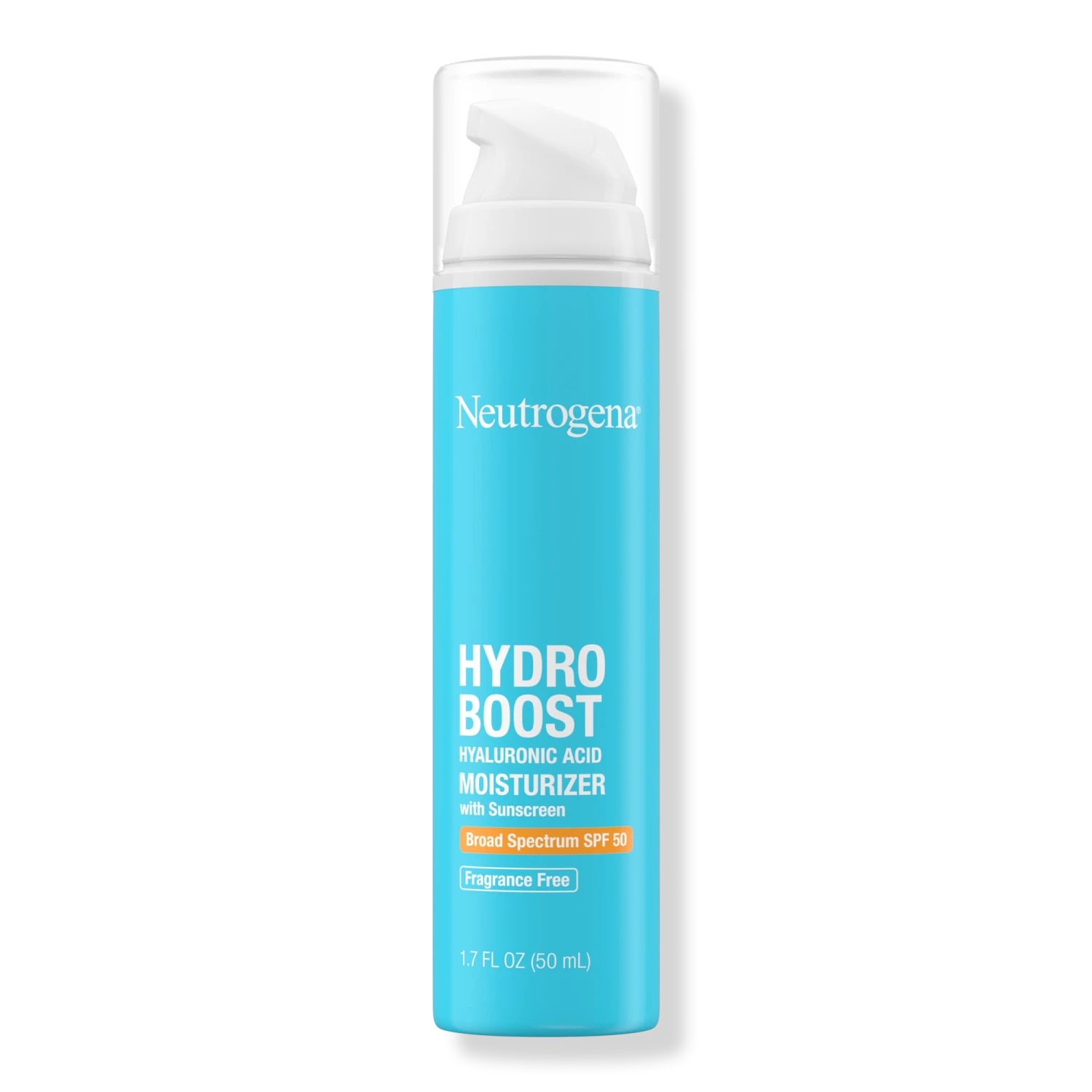 Neutrogena Hydro Boost Hyaluronic Acid Moisturizer SPF 50 5 Neutrogena Hydro Boost Hyaluronic Acid Moisturizer SPF 50 - Image 5
