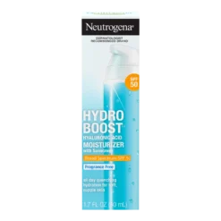 Neutrogena Hydro Boost Hyaluronic Acid Moisturizer SPF 50 11 Neutrogena Hydro Boost Hyaluronic Acid Moisturizer SPF 50 -Clinique || Lancome || L'Oreal Sales Shop 2587006 alt02