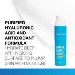 Neutrogena Hydro Boost Hyaluronic Acid Moisturizer SPF 50 16 Neutrogena Hydro Boost Hyaluronic Acid Moisturizer SPF 50 -Clinique || Lancome || L'Oreal Sales Shop 2587006 alt03