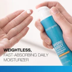 Neutrogena Hydro Boost Hyaluronic Acid Moisturizer SPF 50 15 Neutrogena Hydro Boost Hyaluronic Acid Moisturizer SPF 50 -Clinique || Lancome || L'Oreal Sales Shop 2587006 alt04