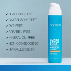 Neutrogena Hydro Boost Hyaluronic Acid Moisturizer SPF 50 12 Neutrogena Hydro Boost Hyaluronic Acid Moisturizer SPF 50 -Clinique || Lancome || L'Oreal Sales Shop 2587006 alt07