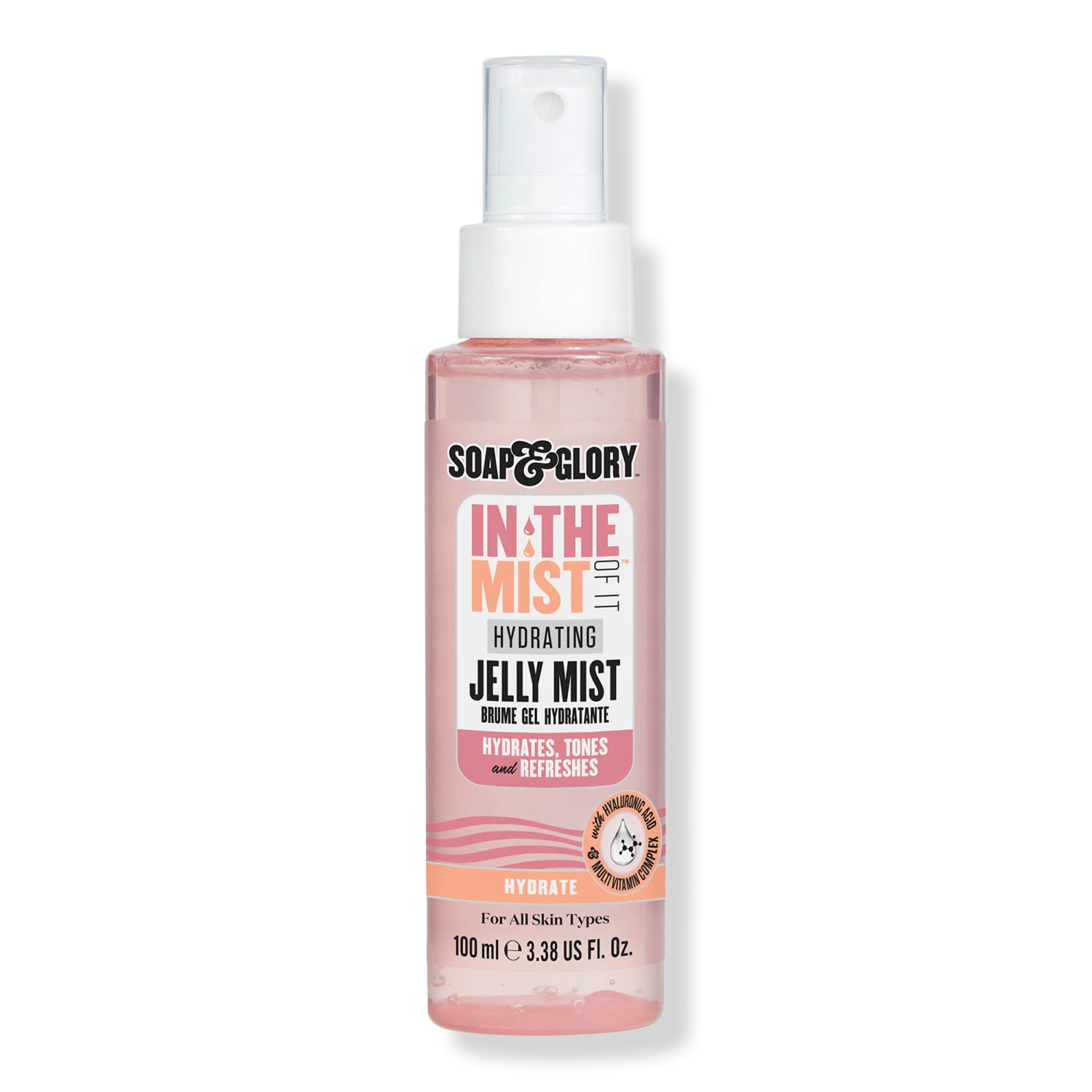 In The Mist Of It Hydrating Jelly Mist 1 In The Mist Of It Hydrating Jelly Mist