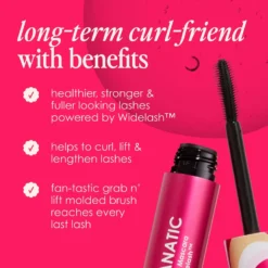 GrandeFANATIC Fanning & Curling Mascara 9 GrandeFANATIC Fanning & Curling Mascara -Clinique || Lancome || L'Oreal Sales Shop 2587634cm alt02