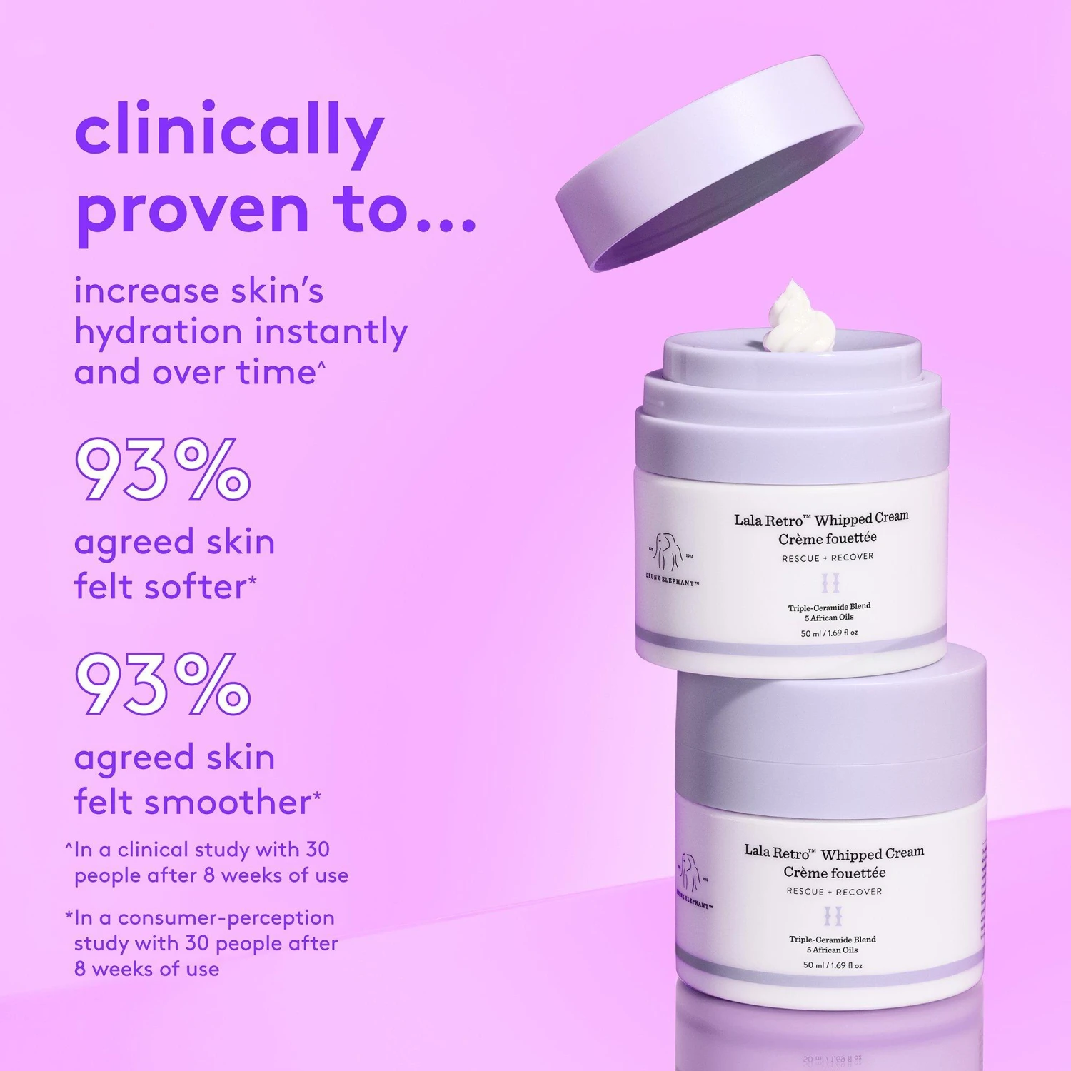 Lala Retro Whipped Cream 5 Lala Retro Whipped Cream - Image 5