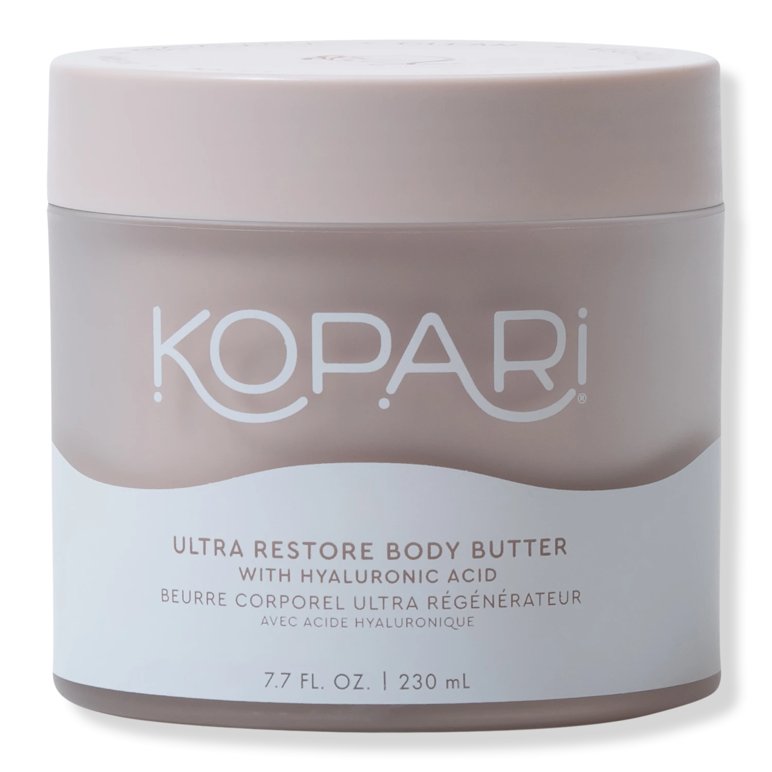 Ultra Restore Body Butter 5 Ultra Restore Body Butter - Image 5