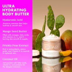 Ultra Restore Body Butter