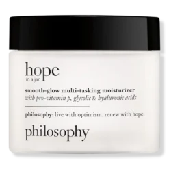 Philosophy Hope In A Jar Smooth-Glow Multi-Tasking Moisturizer 10 Philosophy Hope In A Jar Smooth-Glow Multi-Tasking Moisturizer -Clinique || Lancome || L'Oreal Sales Shop 2589221