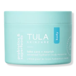 Tula Take Care + Nourish Advanced Hydration Body Moisturizer