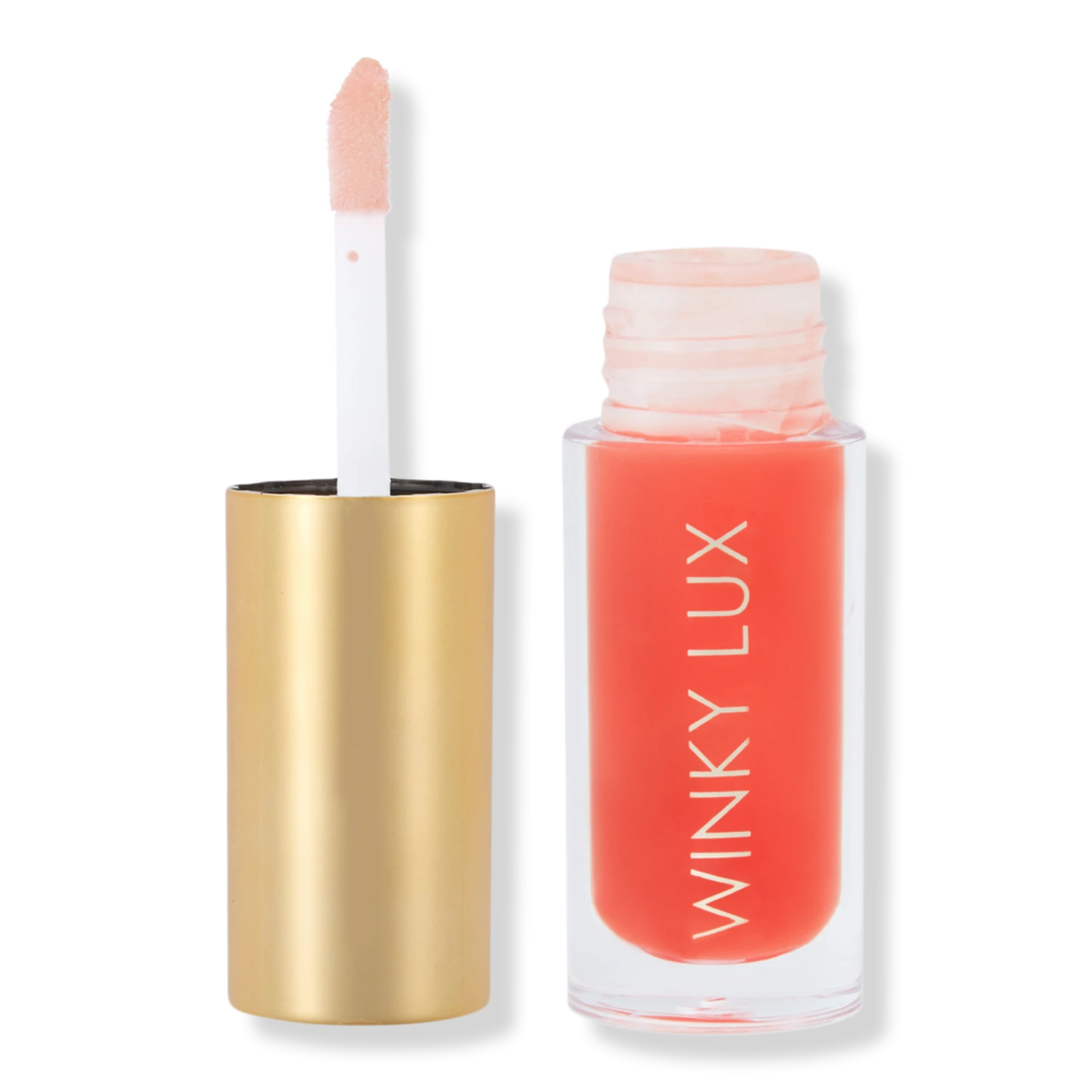 Barely There Tinted Lip Oil 5 Barely There Tinted Lip Oil - Image 5