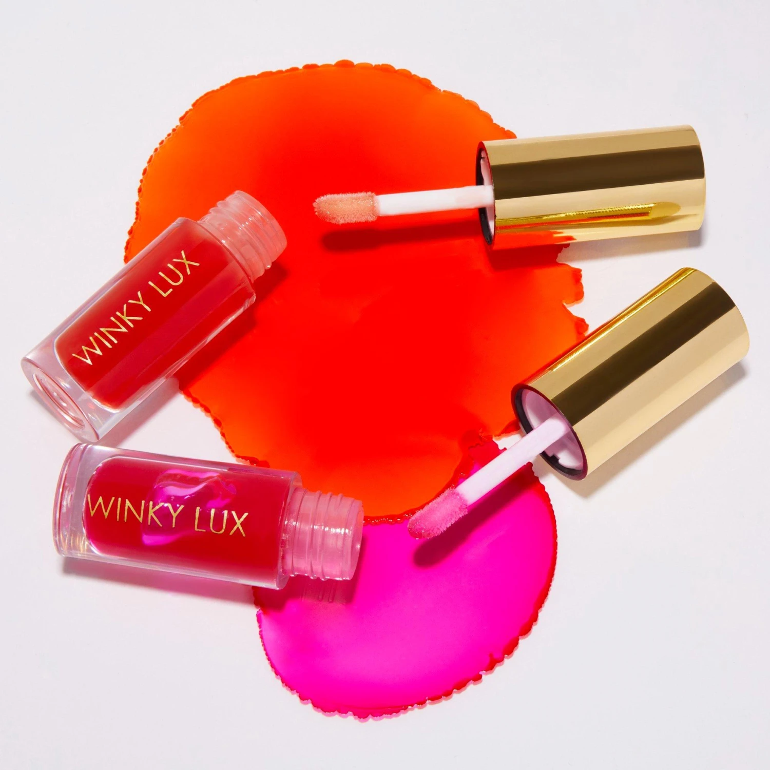 Barely There Tinted Lip Oil 2 Barely There Tinted Lip Oil - Image 2