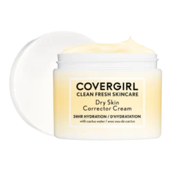 Clean Fresh Skincare Dry Skin Corrector Cream