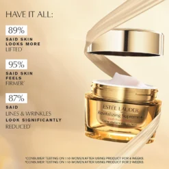 Estee Lauder Revitalizing Supreme+ Youth Power Crème Moisturizer -Clinique || Lancome || L'Oreal Sales Shop 2591238cm alt05