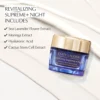 Estee Lauder Revitalizing Supreme+ Night Restorative Crème Moisturizer
