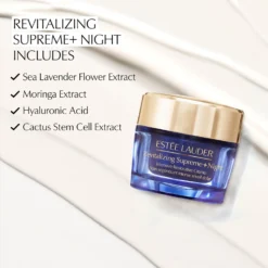 Estee Lauder Revitalizing Supreme+ Night Restorative Crème Moisturizer