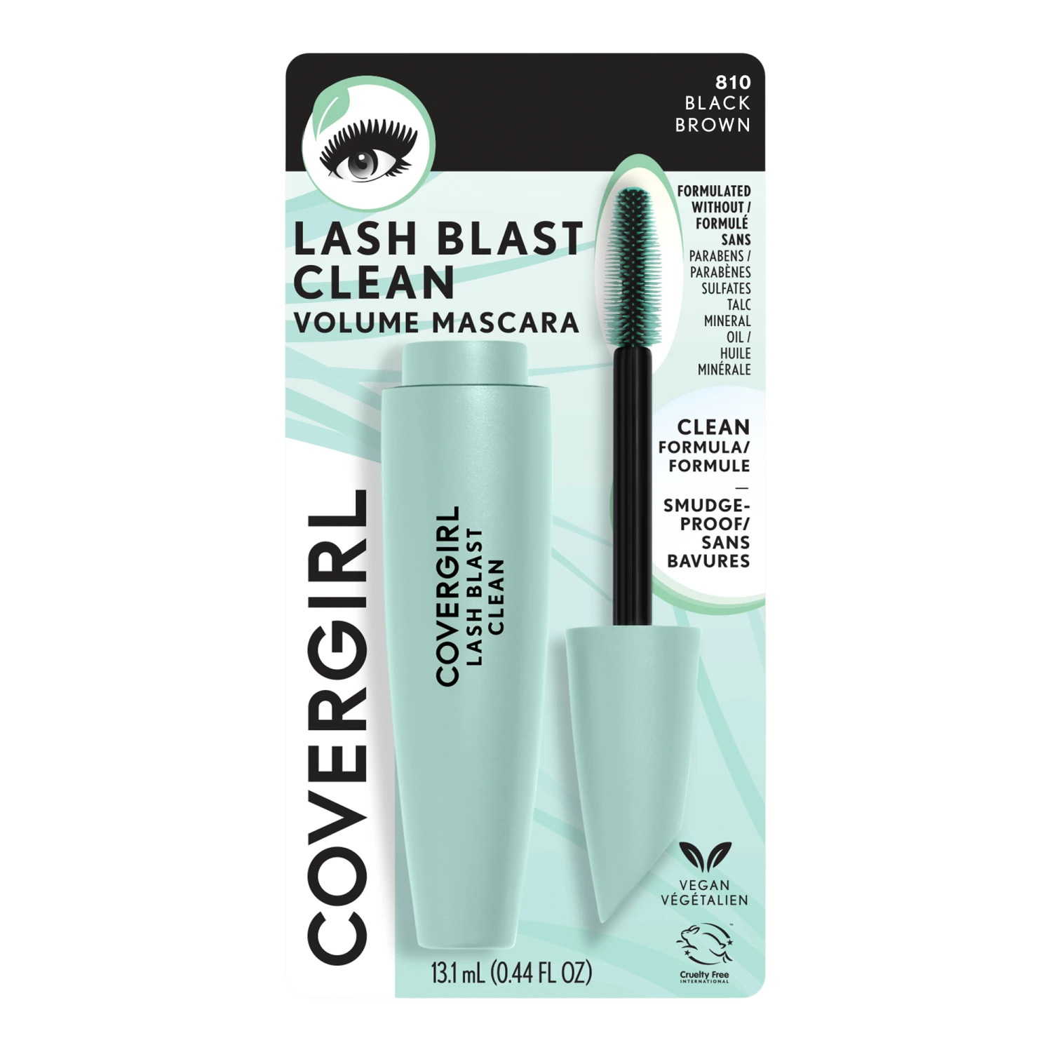 Lash Blast Clean Volume Mascara 7 Lash Blast Clean Volume Mascara - Image 7