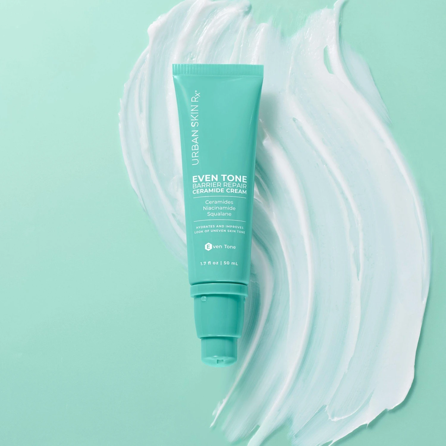 Urban Skin Rx Even Tone Barrier Repair Ceramide Cream 2 Urban Skin Rx Even Tone Barrier Repair Ceramide Cream - Image 2