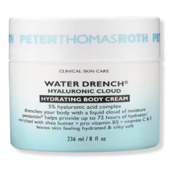 Peter Thomas Roth Water Drench Hyaluronic Cloud Hydrating Body Cream