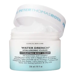 Peter Thomas Roth Water Drench Hyaluronic Cloud Hydrating Body Cream 11 Peter Thomas Roth Water Drench Hyaluronic Cloud Hydrating Body Cream -Clinique || Lancome || L'Oreal Sales Shop 2592493cm alt02