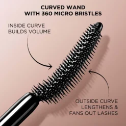 Lancome Lash Idole Lash-Lifting & Volumizing Waterproof Mascara 9 Lancome Lash Idole Lash-Lifting & Volumizing Waterproof Mascara -Clinique || Lancome || L'Oreal Sales Shop 2592849cm alt02