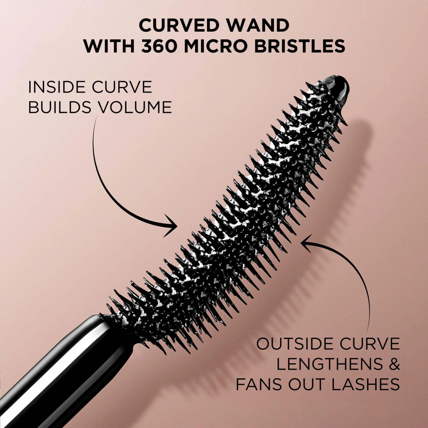 Lancome Lash Idole Lash-Lifting & Volumizing Waterproof Mascara 4 Lancome Lash Idole Lash-Lifting & Volumizing Waterproof Mascara - Image 4