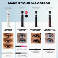 Macstack Mascara Superstack