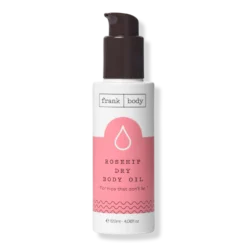 Rosehip Dry Body Oil