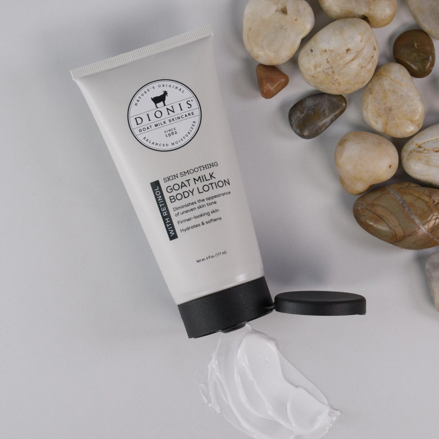 Goat Milk Body Lotion With Retinol 3 Goat Milk Body Lotion With Retinol - Image 3