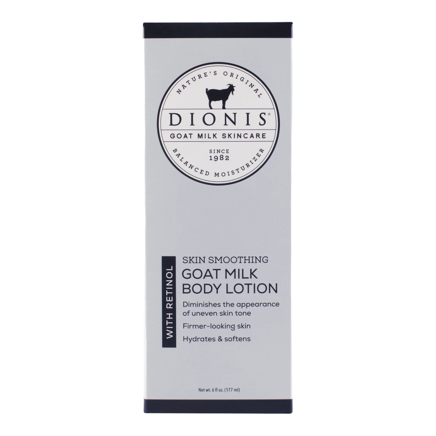 Goat Milk Body Lotion With Retinol 4 Goat Milk Body Lotion With Retinol - Image 4