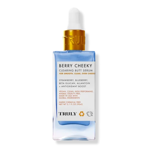 Berry Cheeky Clearing Butt Serum 5 Berry Cheeky Clearing Butt Serum -Clinique || Lancome || L'Oreal Sales Shop 2593231