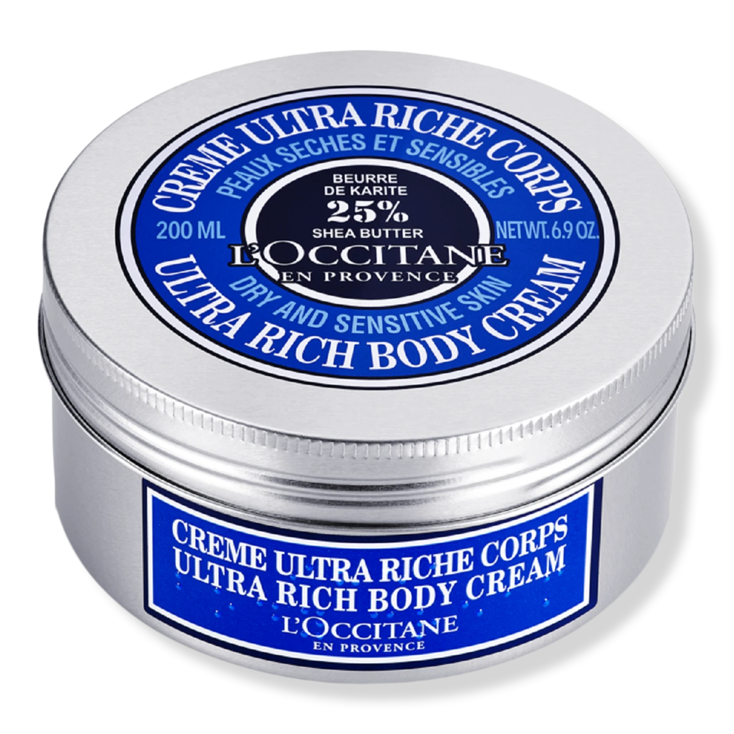 L'Occitane Ultra Rich Body Cream 4 L'Occitane Ultra Rich Body Cream - Image 4