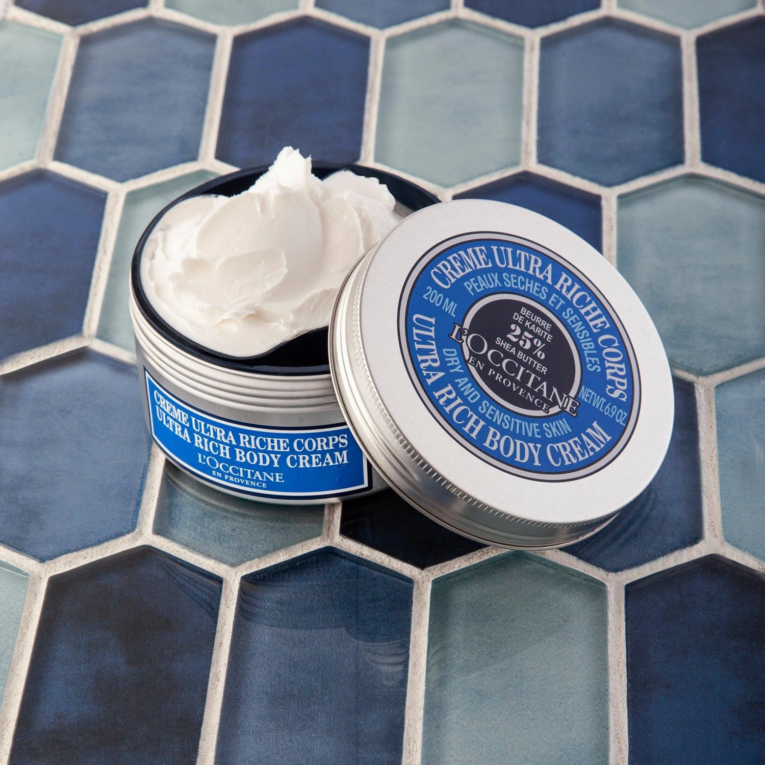 L'Occitane Ultra Rich Body Cream 2 L'Occitane Ultra Rich Body Cream - Image 2