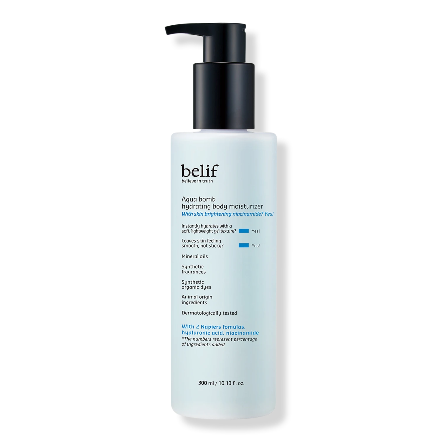 Aqua Bomb Hydrating Body Moisturizer 2 Aqua Bomb Hydrating Body Moisturizer - Image 2