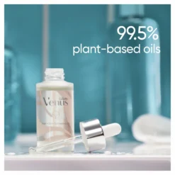 Gillette® Venus Hair + Skin Softening Oil -Clinique || Lancome || L'Oreal Sales Shop 2593557 alt01
