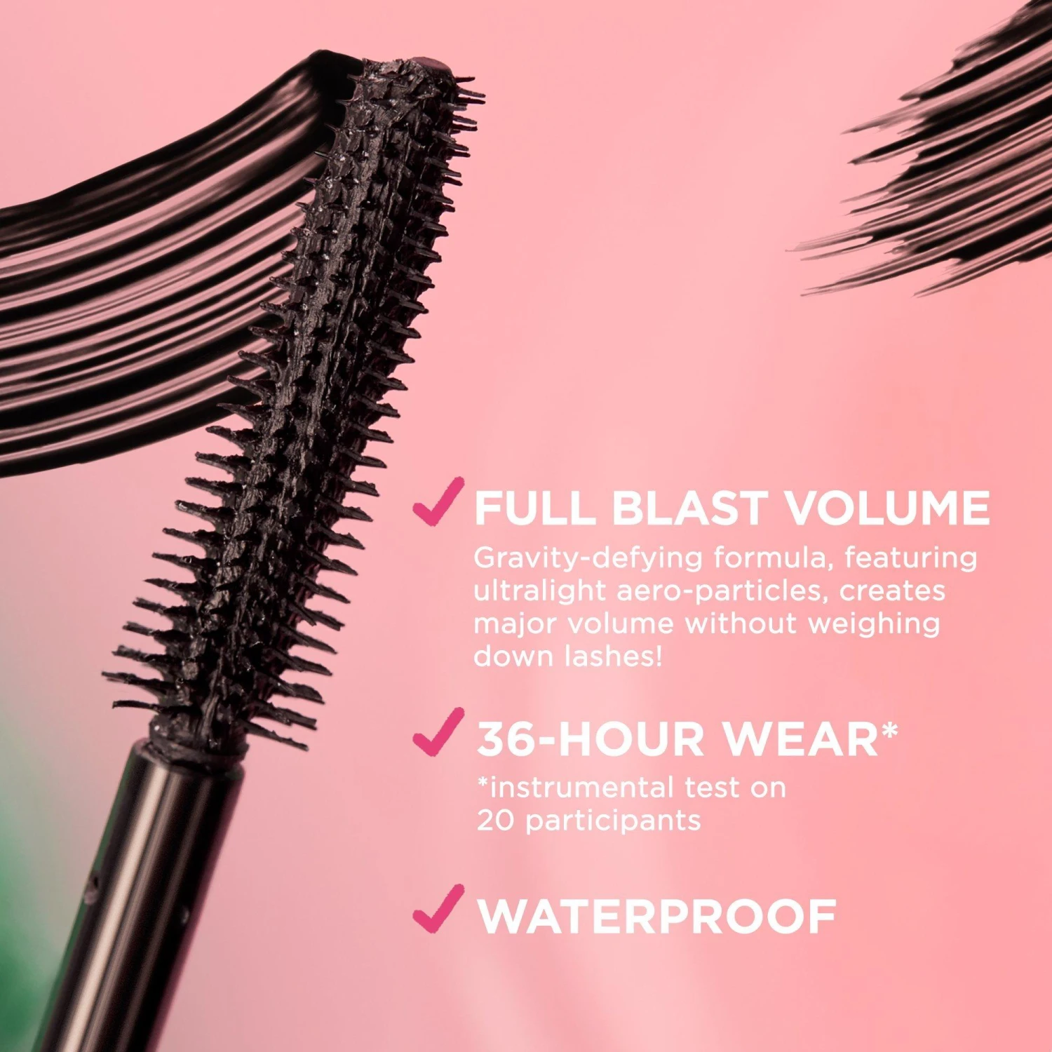 BADgal BANG! Waterproof Volumizing Mascara 5 BADgal BANG! Waterproof Volumizing Mascara - Image 5
