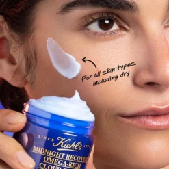 Midnight Recovery Omega Rich Botanical Night Cream -Clinique || Lancome || L'Oreal Sales Shop 2594298cm alt02