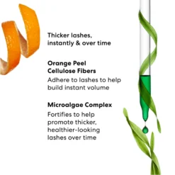 Bareminerals MAXIMIST Phyto-Fiber Volumizing Mascara -Clinique || Lancome || L'Oreal Sales Shop 2594666cm alt04