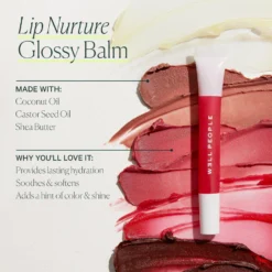 Lip Nurture Hydrating Balm -Clinique || Lancome || L'Oreal Sales Shop 2596582cm alt02